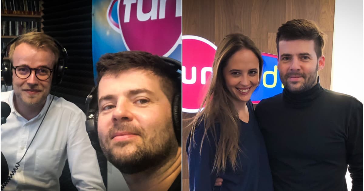 Best of Nedeľná talkshow vol. 01