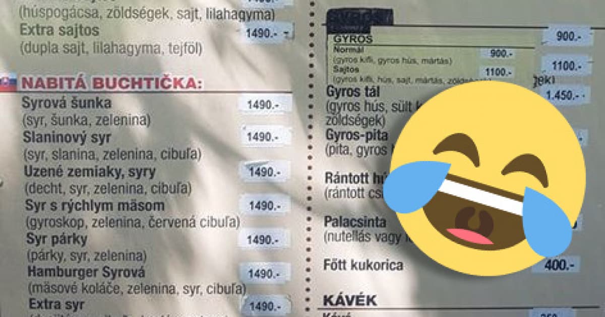 Nabitá buchtička aj gyroskop! Lenka nám poslala skvelé preklady z Maďarska