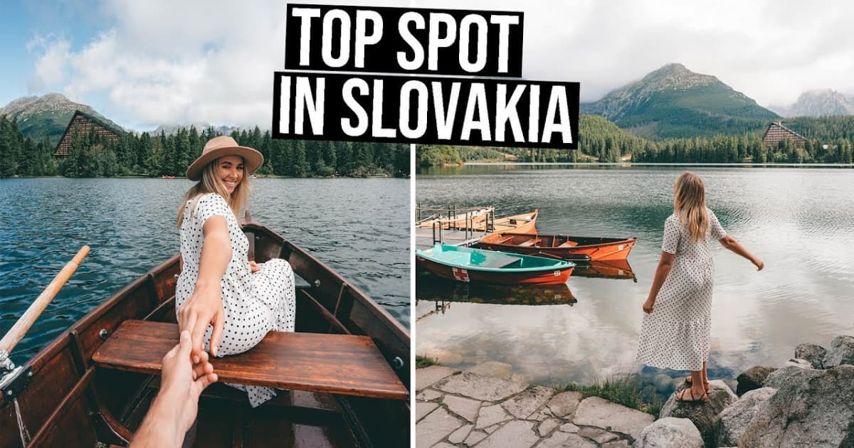 Austrálsky pár si to najnovšie namieril do Tatier. Naša príroda ich očarila ešte viac!