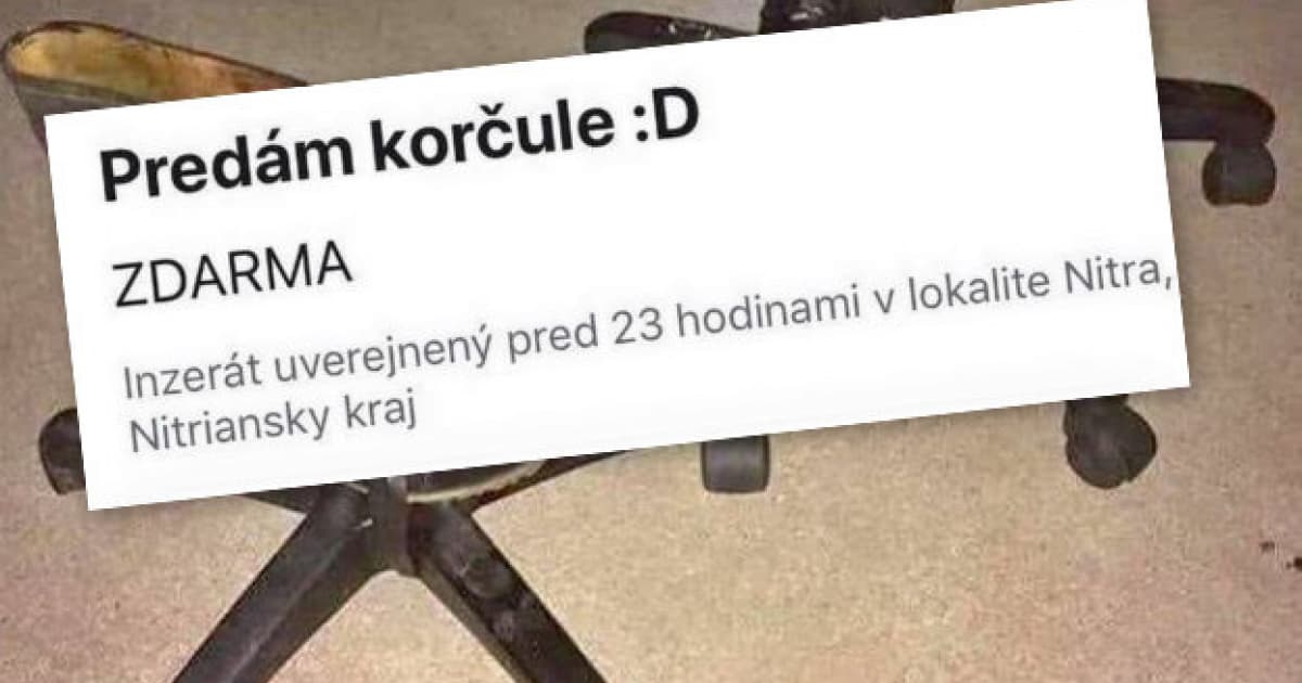 Ponúka zadarmo korčule. Ľudia o ne teraz doslova bojujú!