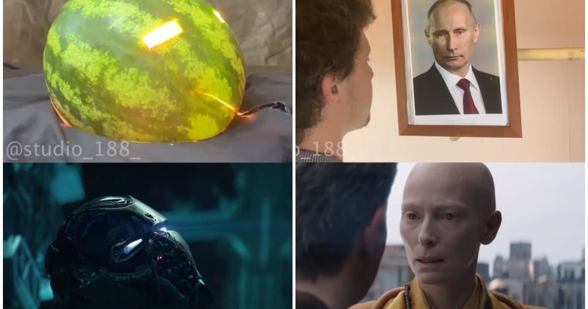 Lacná verzia lepšia ako tá za milióny dolárov. Takto by to vyzeralo, keby tvorcovia Avengerov nemali peniaze