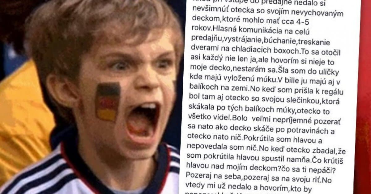 Slovenka mala v jednom košickom obchode veľmi zlú skúsenosť s "oteckom"