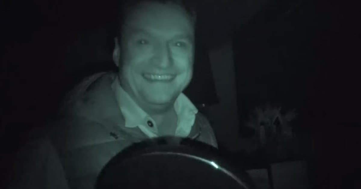 FUN_VLOG: Na noc nás zamkli v Möbelixe! Marcel na to asi nikdy nezabudne
