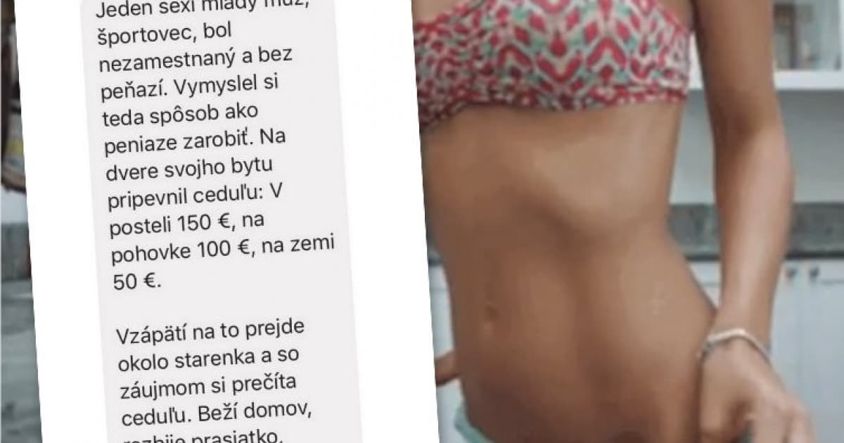 Príbeh o tom, ako babička dostala to, čo chcela