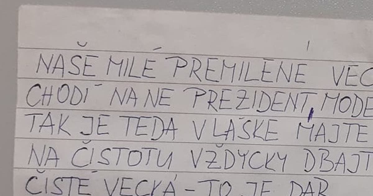 Ako bojovať za čisté verejné záchody? V Trnave idú na to takto!