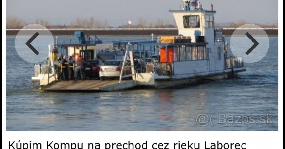 Východniar v sebe podnikateľa nezaprie. Tento chce z vážneho dôvodu kúpiť kompu!