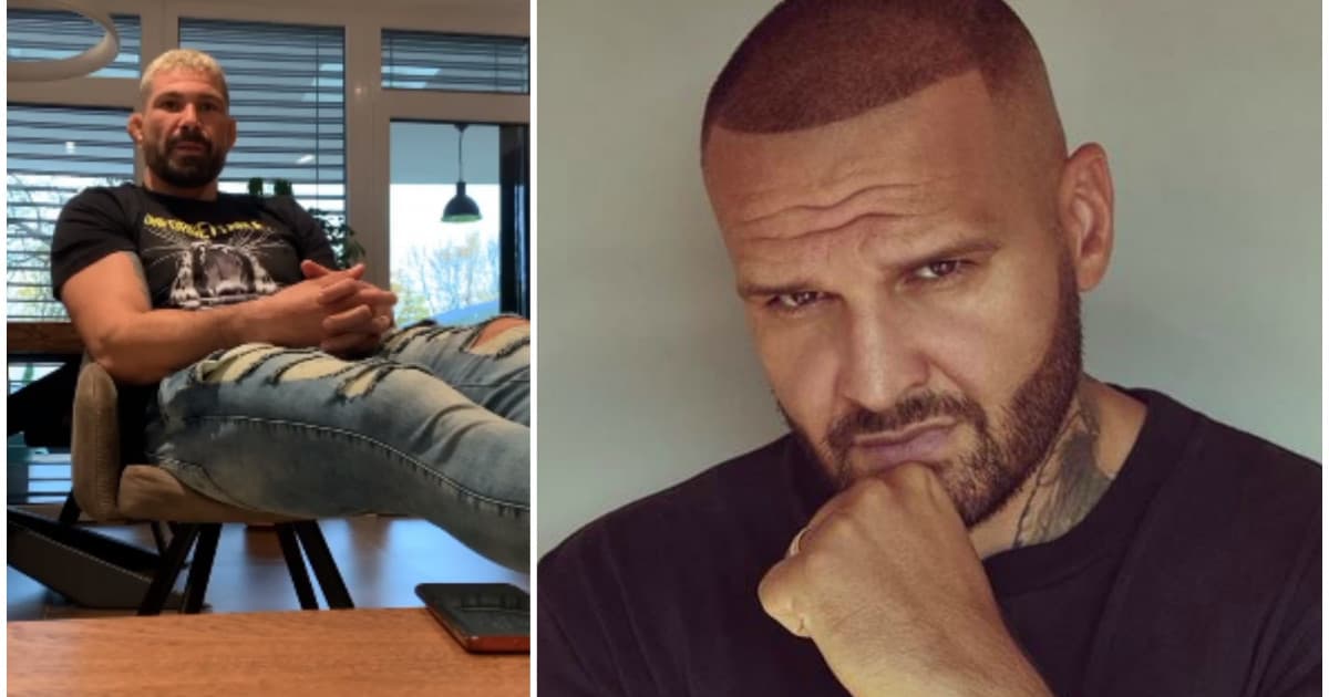 Rytmus urobil s Attilom Véghom rozhovor v obývačke, ktorým tromfol všetkých novinárov