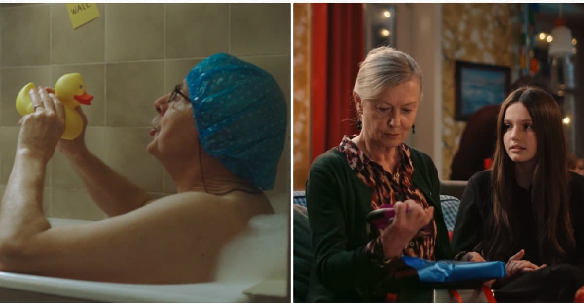 Po reklame s dedkom vsadila poľská značka na dojemný príbeh babky a jej vnučky