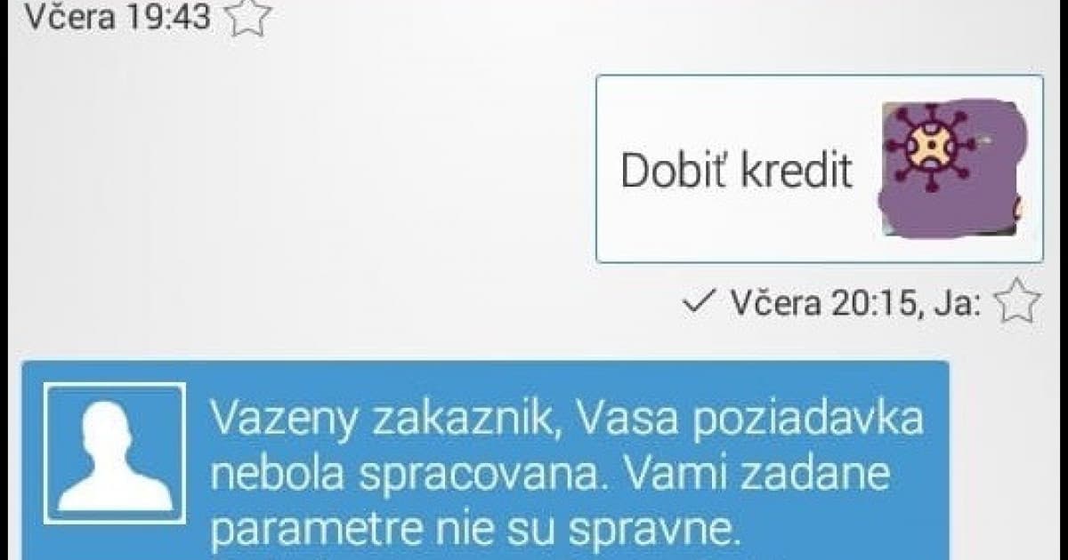 Jej synovi došiel kredit. Tak hľadal cestu, ako to zvládne sám