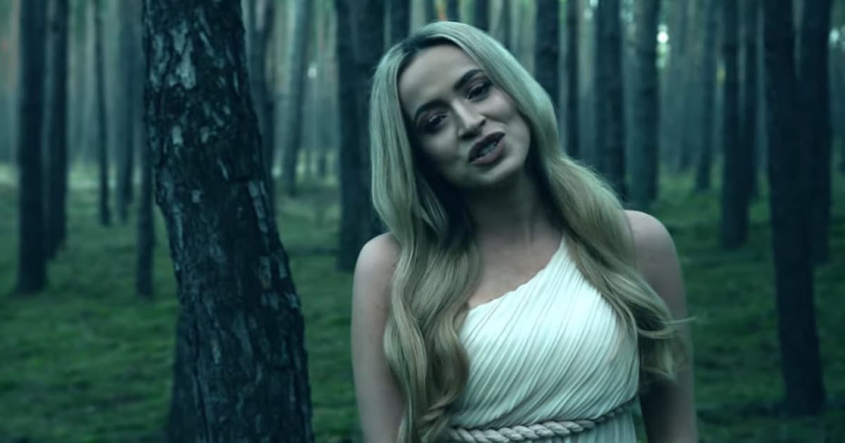 Premiéra videoklipu “Roztopím” v podaní Dominiky Mirgovej !