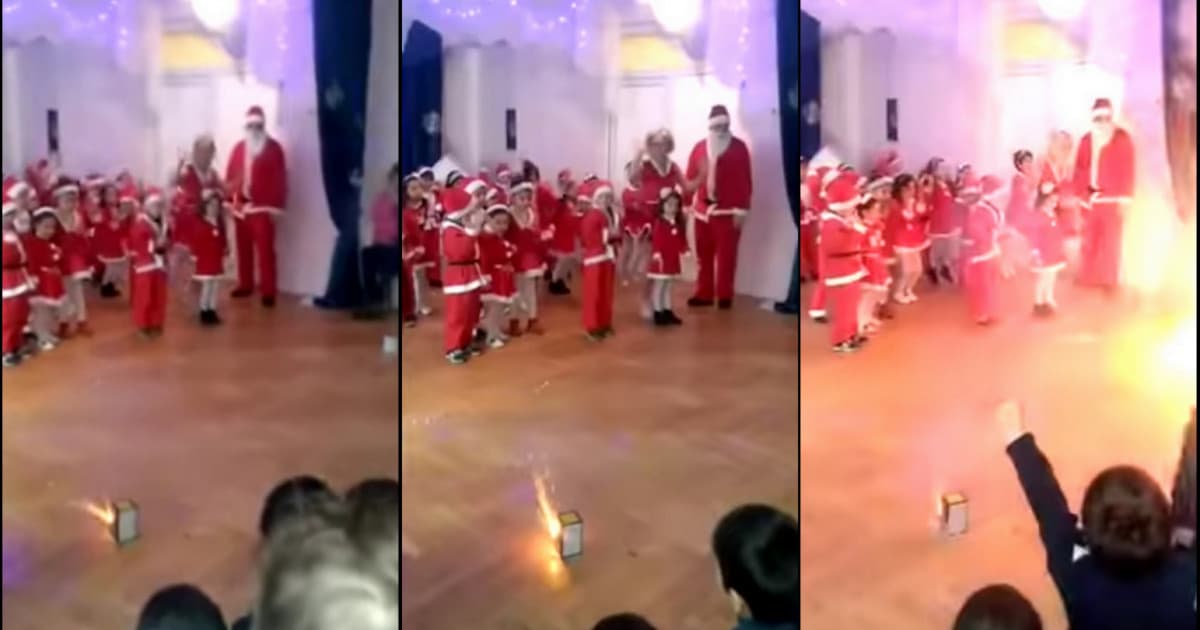 Škola si pre deti na Vianoce pripravila prekvapenie, na ktoré nezabudnú