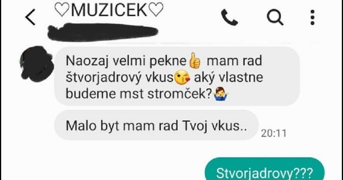Erika a jej predvianočný stres: „manžel, autocorrect a nechápavá manželka“