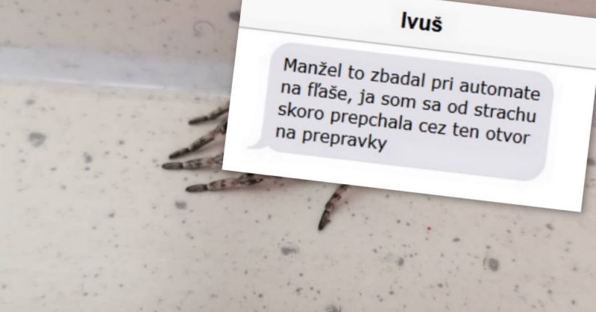 Neuveríš, čo objavila Ivetka s manželom v známom slovenskom obchode