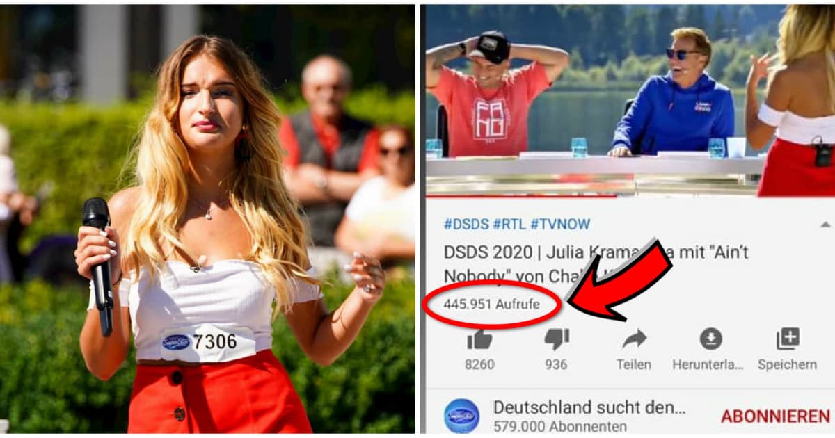 Slovenská speváčka zožala obrovský úspech v nemeckej Superstar! Video z jej vystúpenia ovládlo YouTube