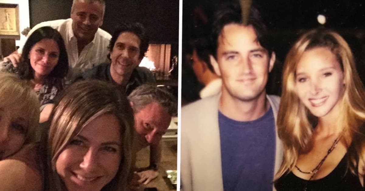 Po Jennifer Aniston sa na Instagram pridal aj Matthew Perry. Len po pár hodinách ho sleduje neuveriteľný počet ľudí!