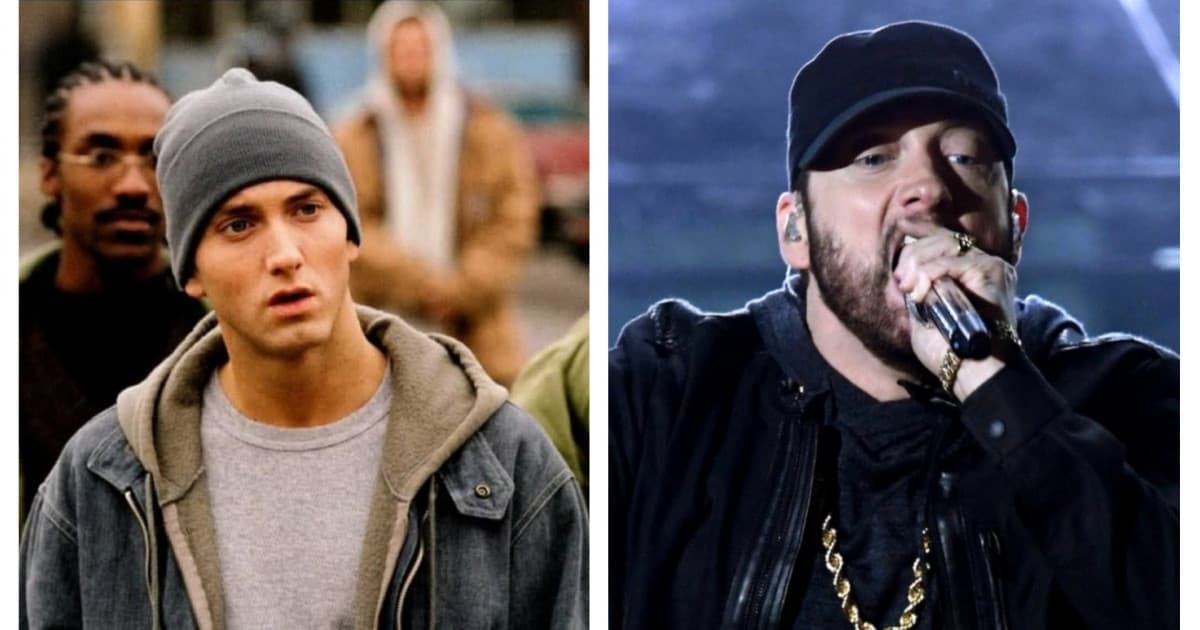 Eminem najväčším prekvapením Oscarov 2020! Za vystúpenie so skladbou Lose Yorself zožal standing ovation
