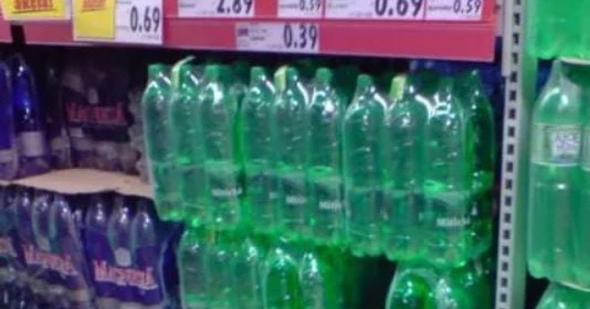 Keď nakupuješ na Slovensku, môžeš medzi minerálkami nájsť aj niečo zvláštne