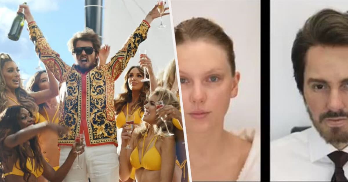 Z Taylor Swift sa stal muž! V novom klipe sa zabáva so sexy ženami na jachte aj v strip clube