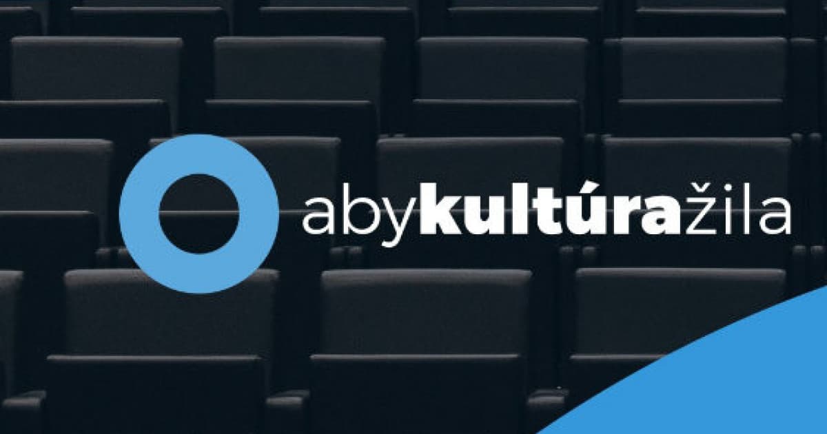 Umelci sa spájajú, iniciatíva “Aby kultúra žila“ predstaví svoj prvý online festival
