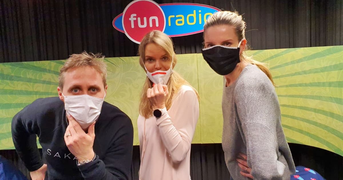 #FUNRADIO30 | “A teraz obráťme ric” - kráľovná brbtov Didiana u Adely a Sajfu