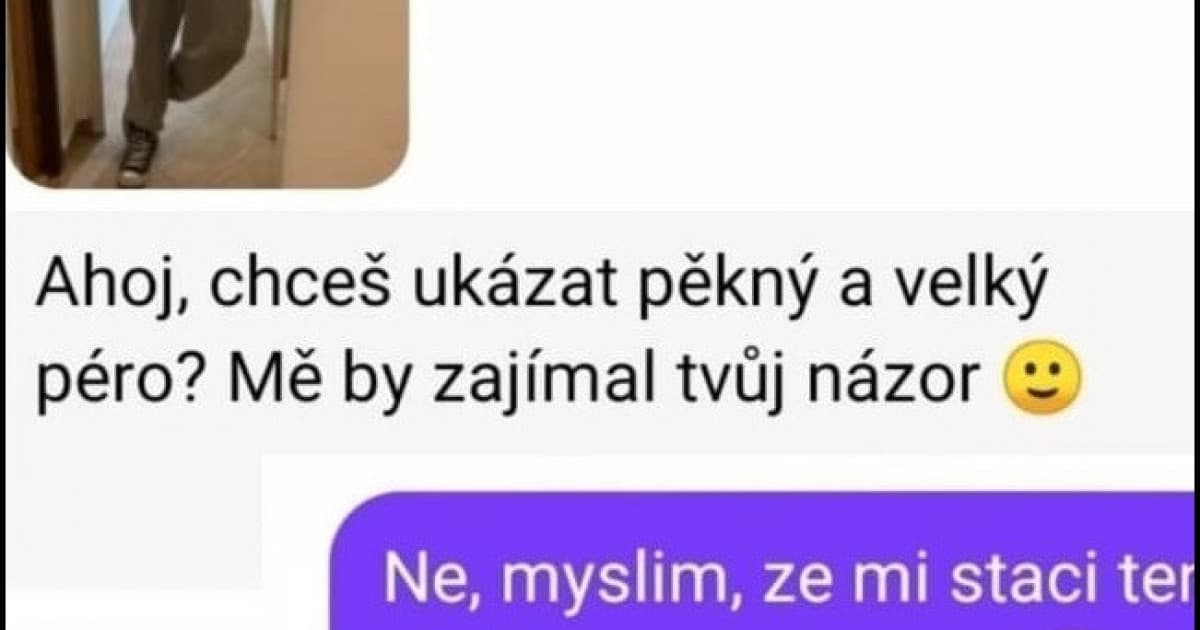 Ten pocit, keď ho zrušíš hneď v úvode