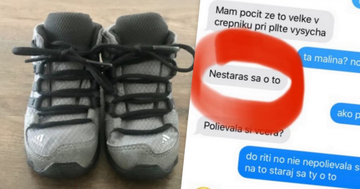 Do inzerátu nechtiac pridala komunikáciu so synom. Toto asi nechcela