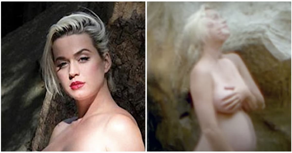 Katy Perry v novom videoklipe odhodila šaty a ukázala tehotenské bruško krátko pred pôrodom