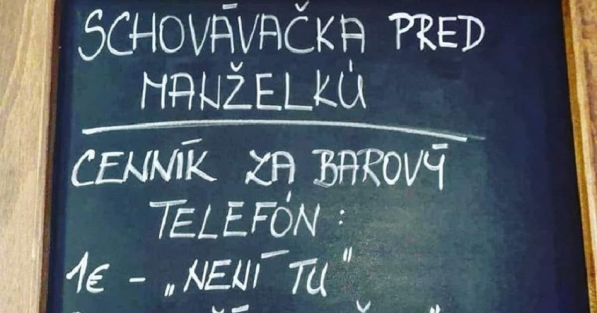 Táto slovenská krčma ponúka nevšedné služby!