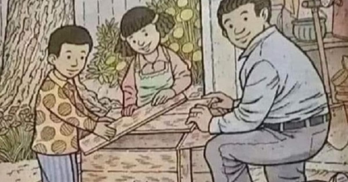 Nájdi na obrázku netopiera, kačku a motýľa. Drvivá väčšina s tým má veľký problém!