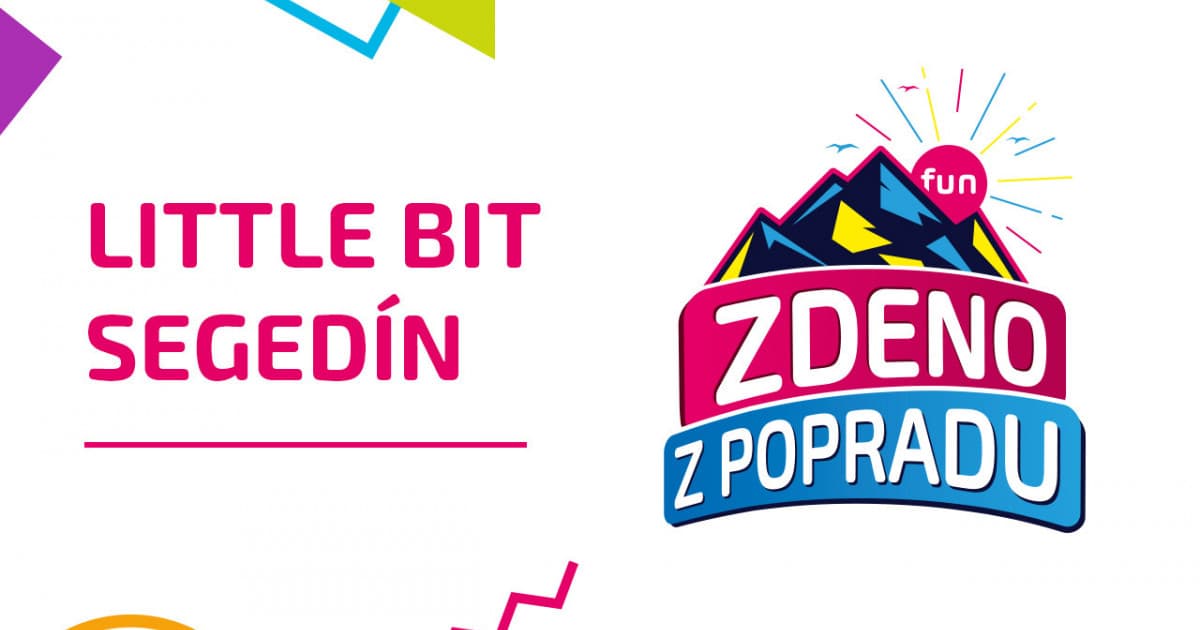 ZDENO Z POPRADU: "Little bit segedín"
