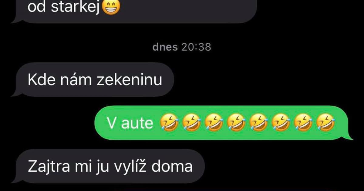 Neverila vlastným očiam: „Mohla mi toto napísať moja mama?!“