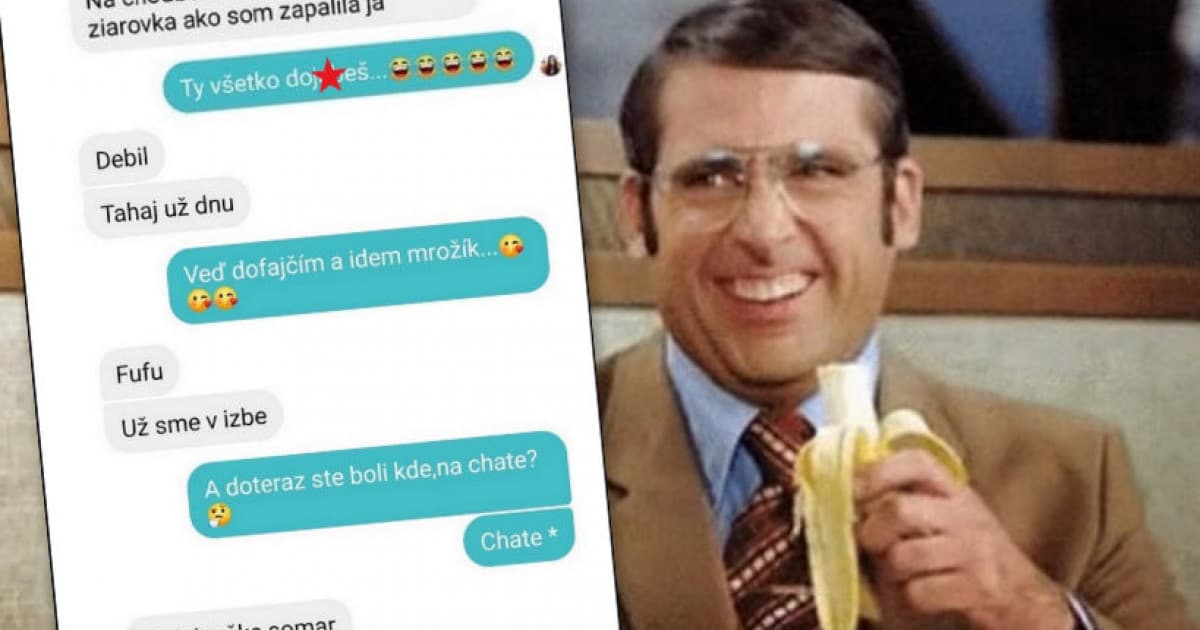 Vyhodila poistky v celom dome. Tak písala manželovi, ten sa dobre bavil