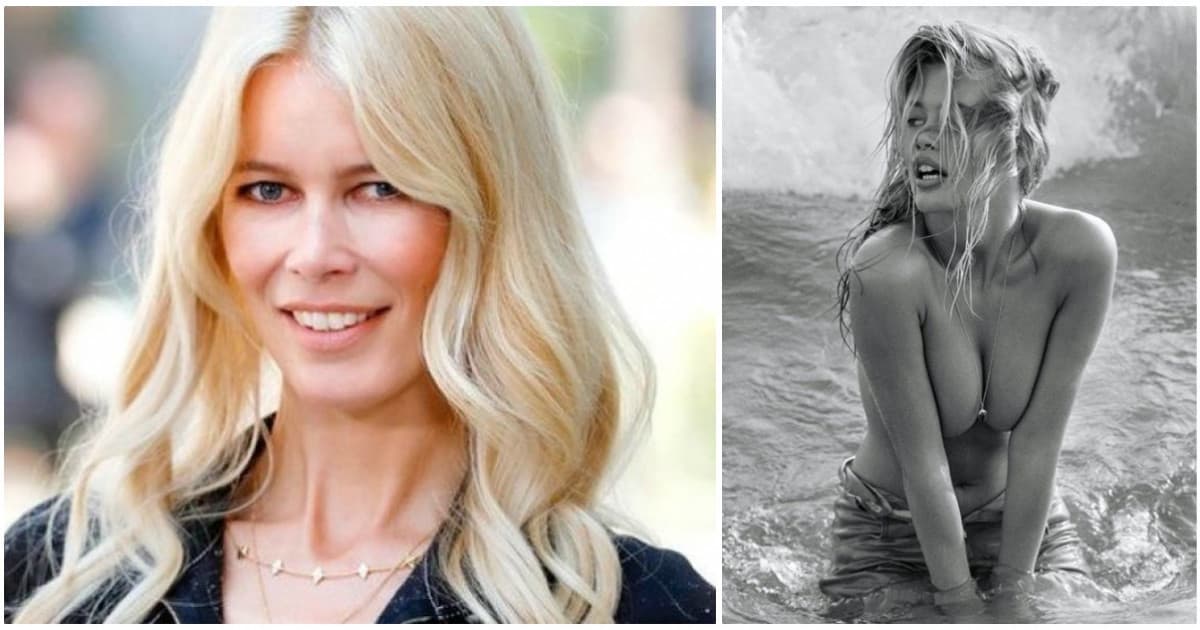 Krásna Claudia Schiffer dnes oslavuje 50 rokov. Toto je jej 10 najodvážnejších snímok