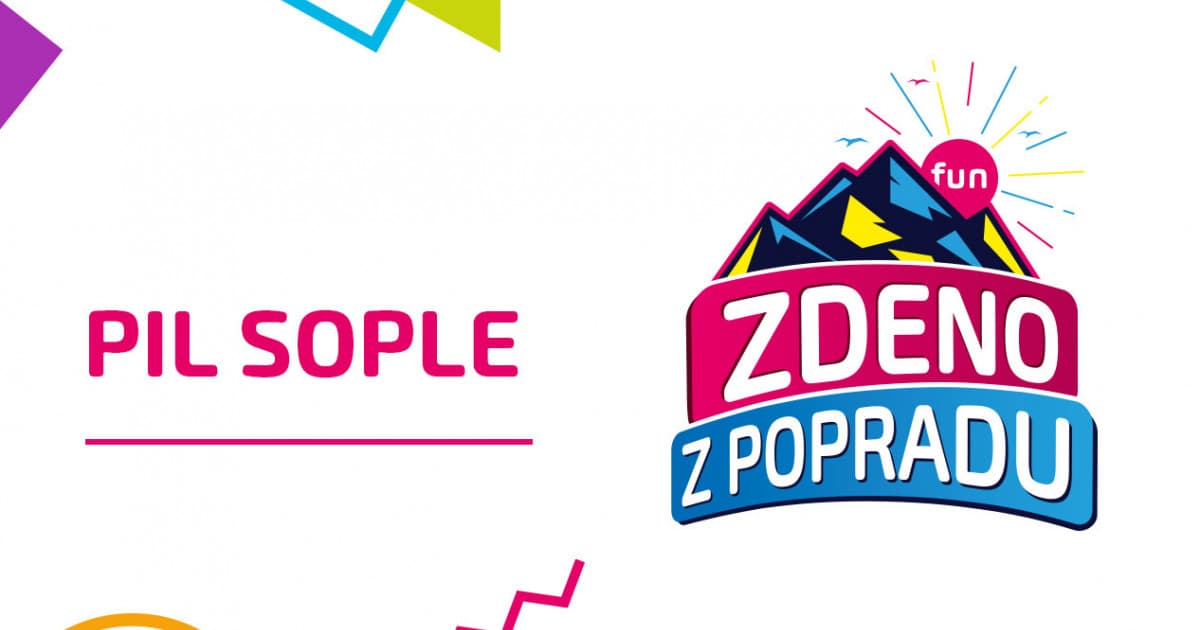 ZDENO Z POPRADU: "Pil sople"