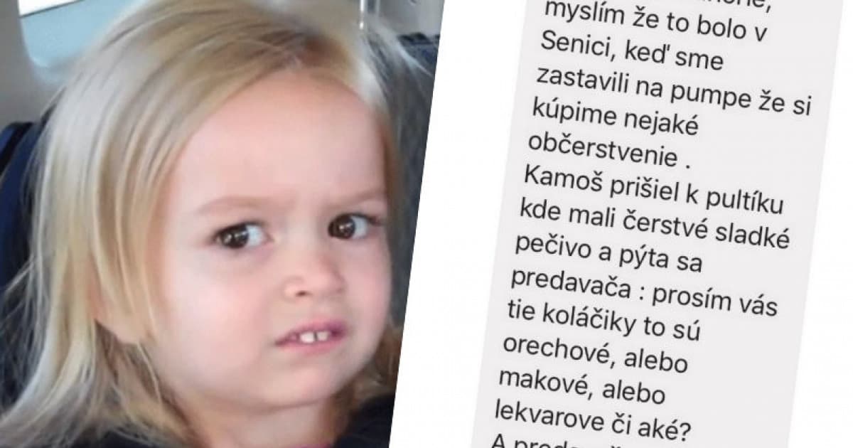 Ujo na pumpe v Senici naňho vytiahol svojskú odpoveď