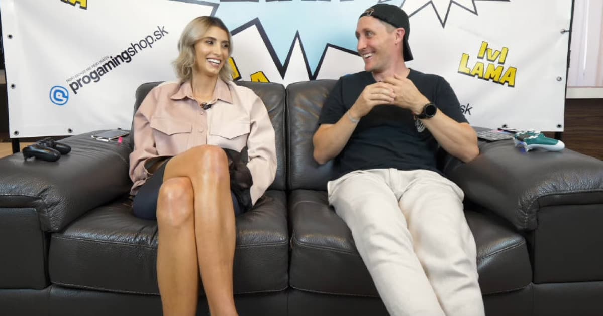 Módna ikona dneška Naty Kerny v #lvllama: „Boli časy, keď som si trhala aj čiaročku“