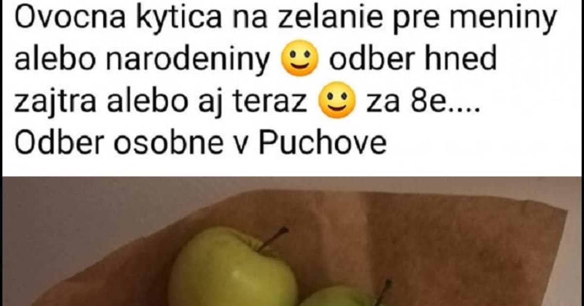 Žena z Púchova ponúka jedinečné kytice. Pozri si, za tú cenu sa to oplatí!