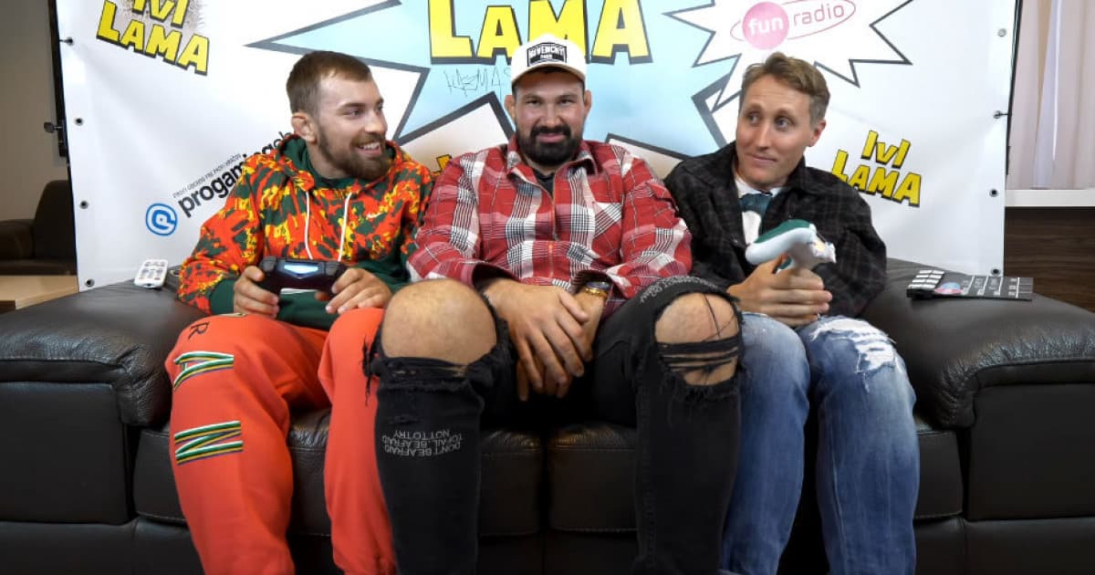 Lajoš Klein, prekladateľ Attila, nová #lvllama: „Myslel som, že vie dobre po anglicky“