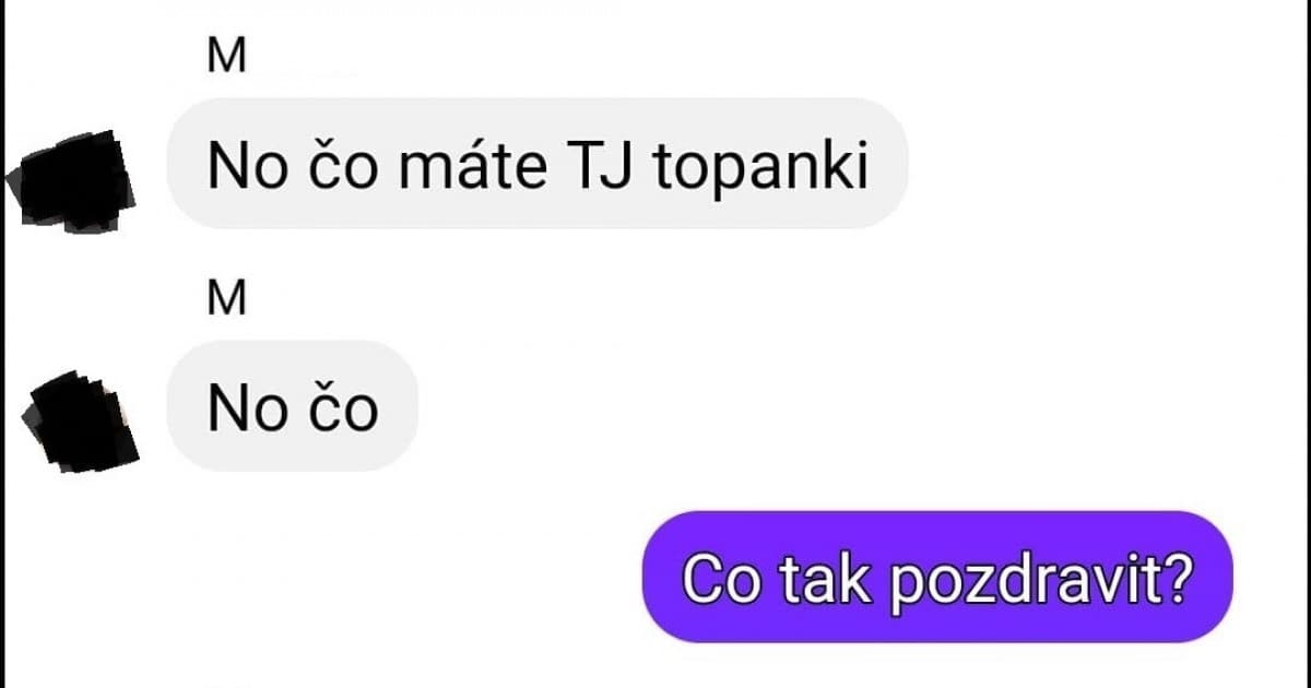 Na Faceboku predáva detské tenisky. Ozvala sa pani: „Jasne som napísal iba Bratislava“