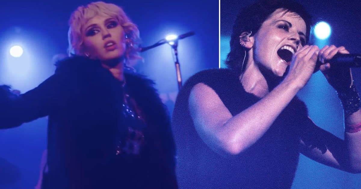 Miley Cyrus vystúpila na dobročinnom koncerte so skladbou Zombie od The Cranberries. Fanúšikovia sú nadšení!