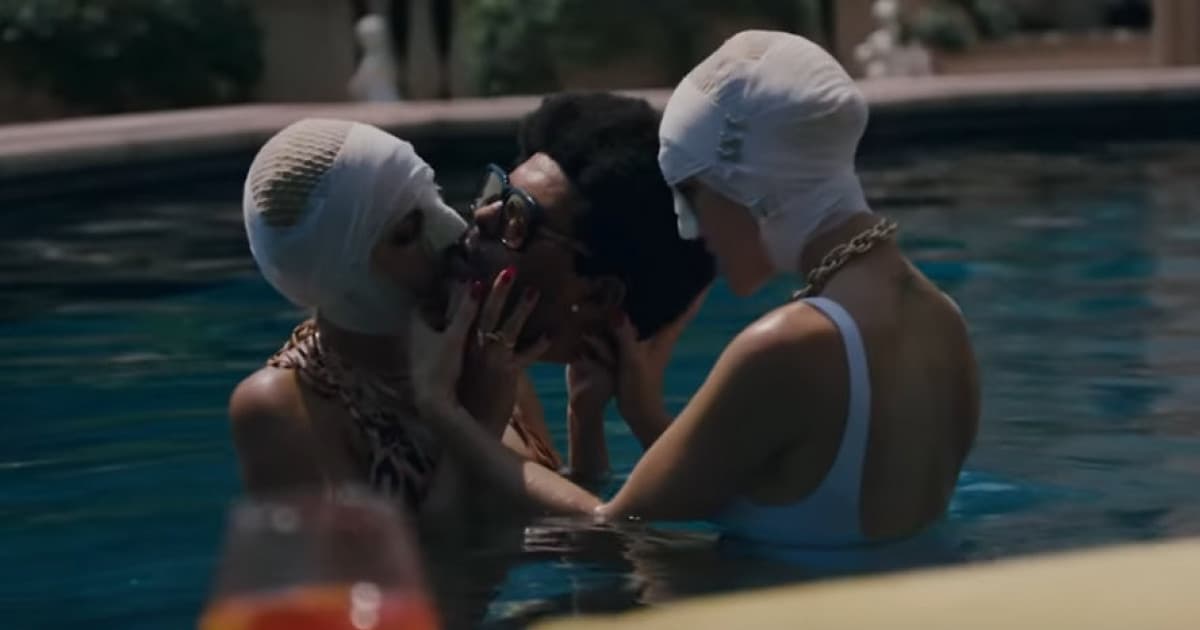 The Weeknd zverejnil nový klip, ktorý naozaj nie je vhodný pre maloletých!