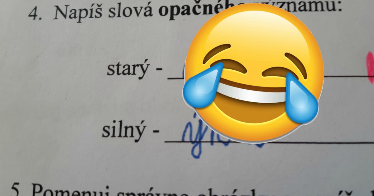 Učiteľka Daniela poslala čerstvé úlovky svojich žiakov. TOTO NEMÁ CHYBU!