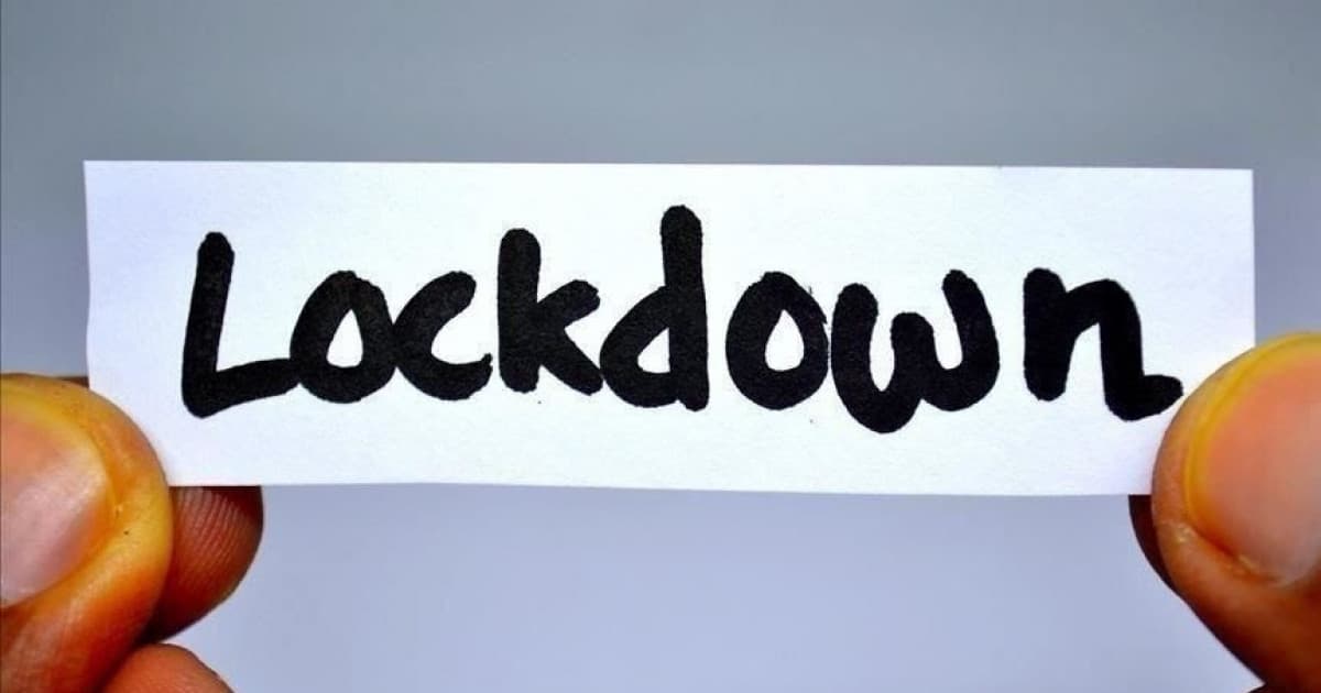 Slovom roka 2020 je LOCKDOWN. Pomôž Sajfovi nájsť slovenské slovo tohto roka