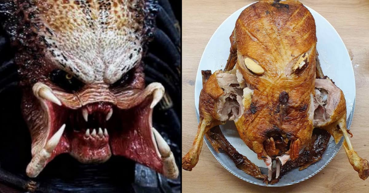 Keď vytiahol upečenú kačku z trúby, neveril, čo sa s ňou stalo