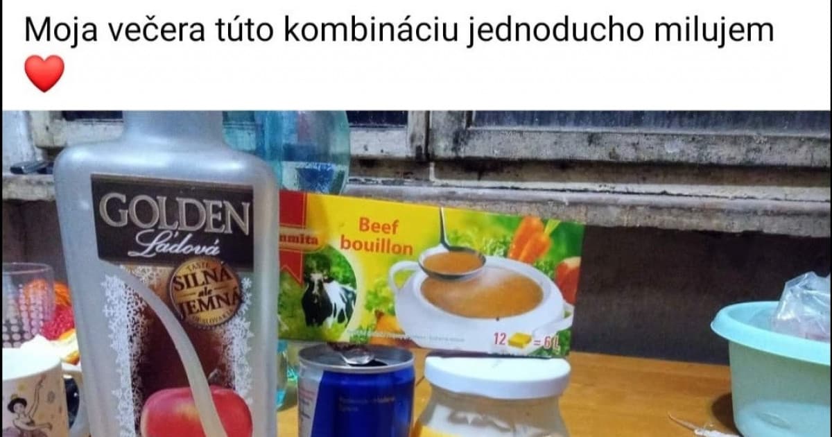 Slovenka zverejnila, čo rada večeria. Chvíľu na to, napísala ďalší status