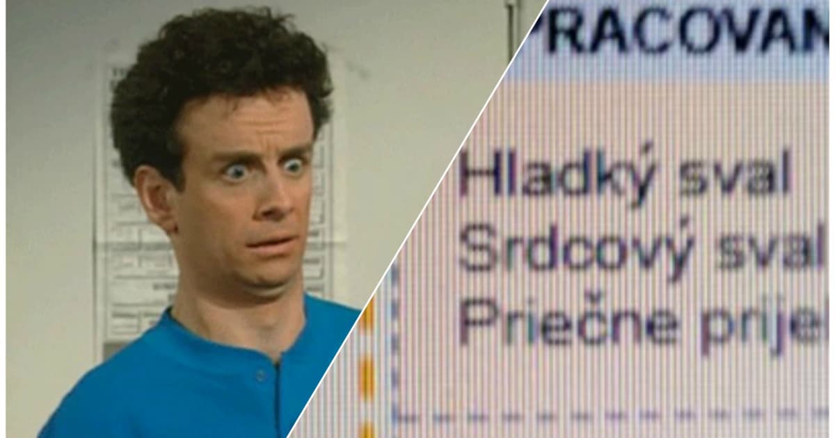 Rado učí na strednej škole: „Ako som opravoval túto písomku, skoro mi oči vypadli!“