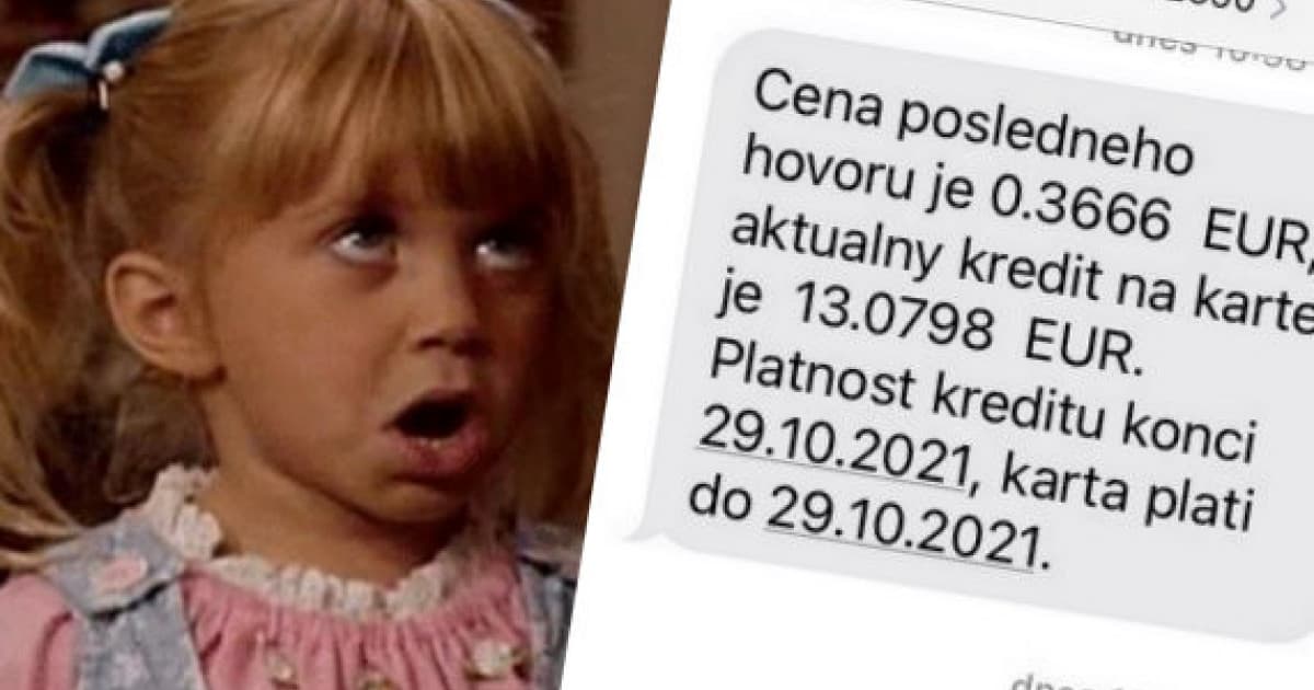 Jej dcéra dostala pod stromček vytúžený mobil: „So správami od operátora si poradila takto!“