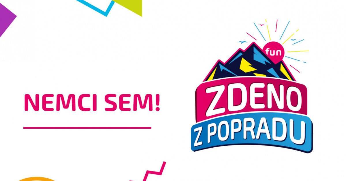 ZDENO Z POPRADU: "Nemci sem!"