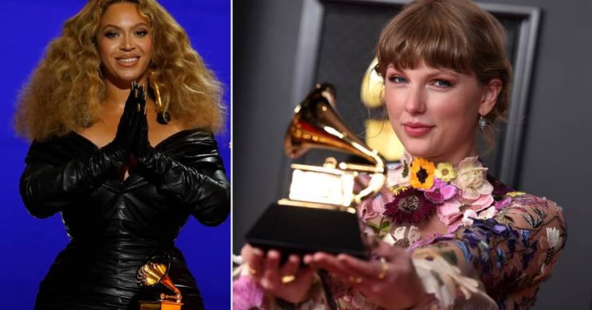 Udeľovanie cien Grammy ovládli ženy! Beyoncé a Taylor Swift prelomili rekordy