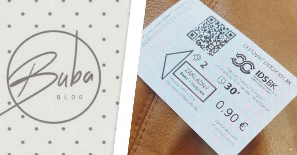 BUBA BLOG: Na plagáty so mnou!
